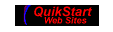 QuikStart Web Sites